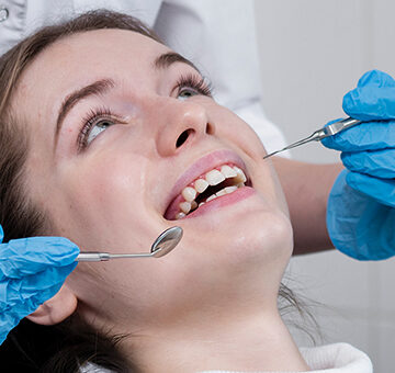 DRY MOUTH: MORE THAN JUST A CASE OF NERVES? ASK YOUR DENTIST