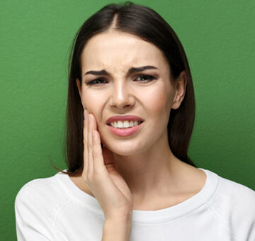 CAVITIES NEED TO BE TREATED ASAP