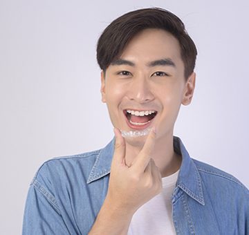Does Invisalign Change Your Face Shape?