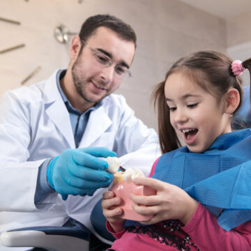 Important Oral Health Tips From Pediatric Dentists for Caring for Children’s Teeth
