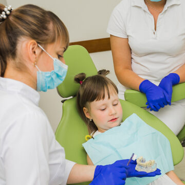 How a Pediatric Dentist Benefits Your Child’s Oral Health?