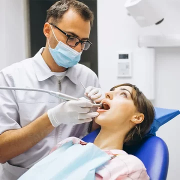 What to Expect During Your Dental Filling Appointment in Caro?