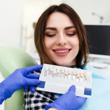The Caro Smile Makeover How Veneers Can Completely Transform Your Look in Just Two Visits